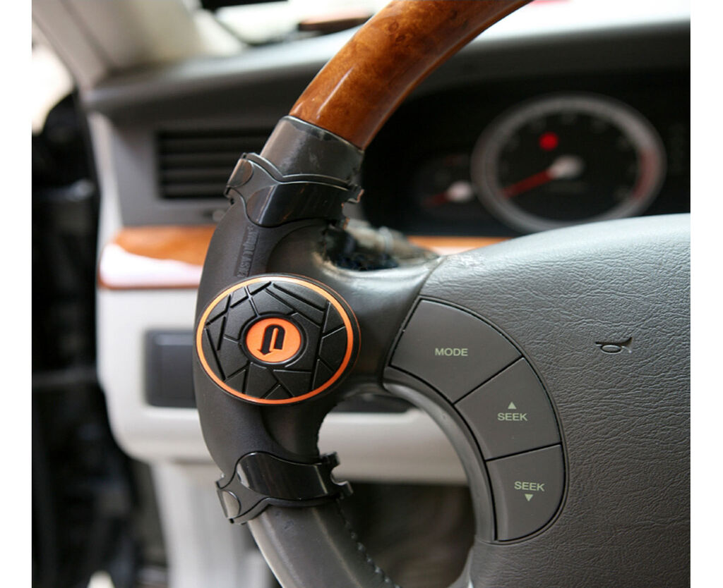 Slim Steering Wheel Knob