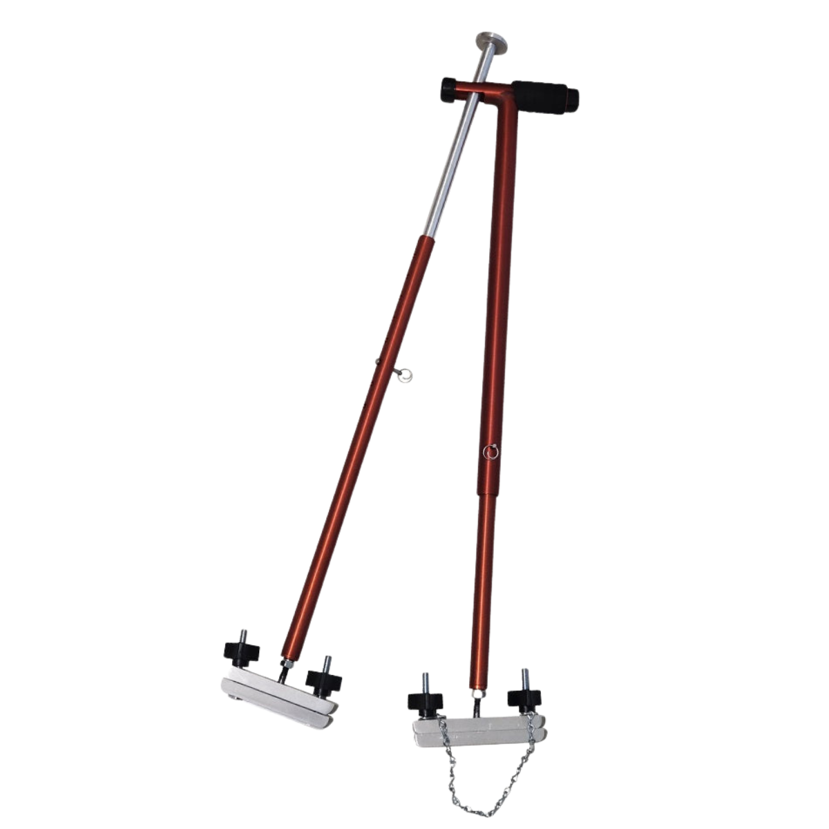 QuicStick Portable Hand Controls-Right and Left Hand Use