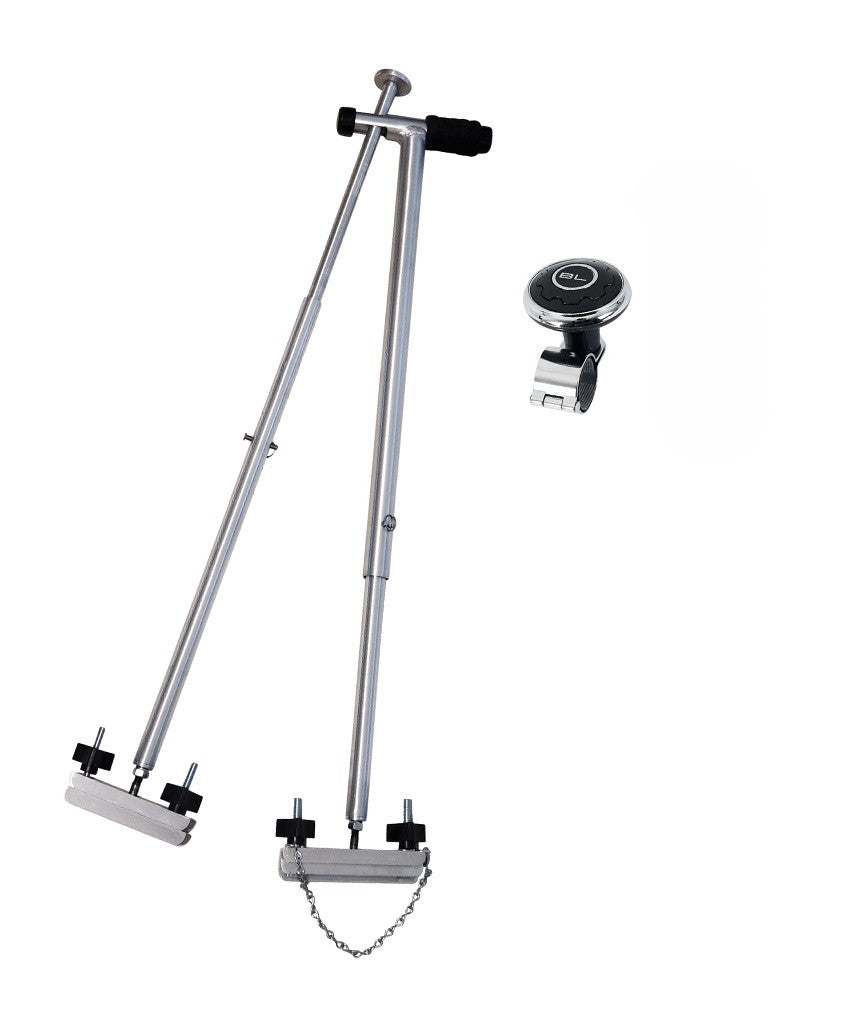 QuicStick Portable Hand Controls-Right and Left Hand Use