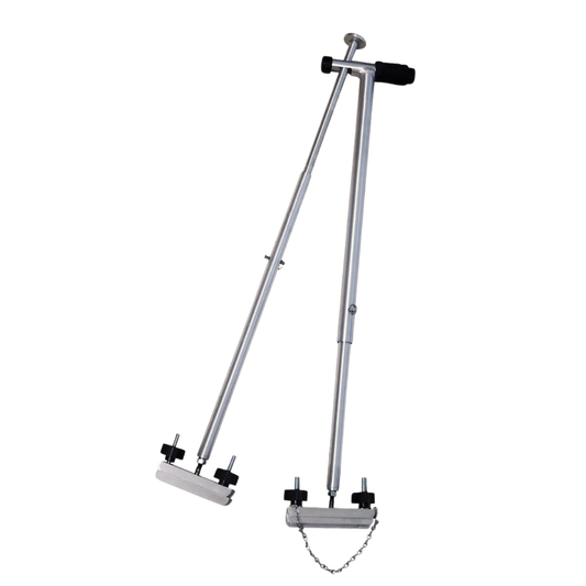 QuicStick Portable Hand Controls-Right and Left Hand Use