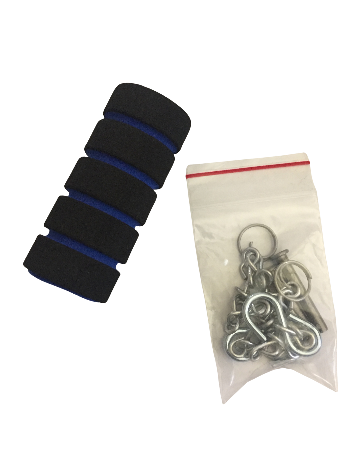 Replacement Hardware and Foam
