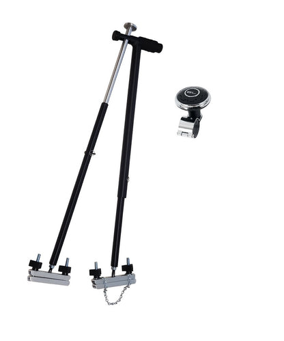 QuicStick Portable Hand Controls-Right and Left Hand Use