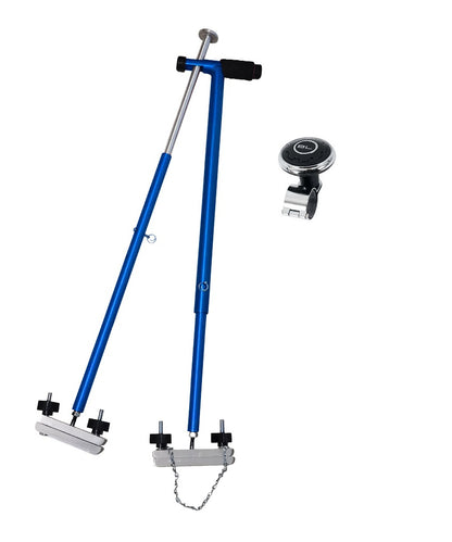 QuicStick Portable Hand Controls-Right and Left Hand Use