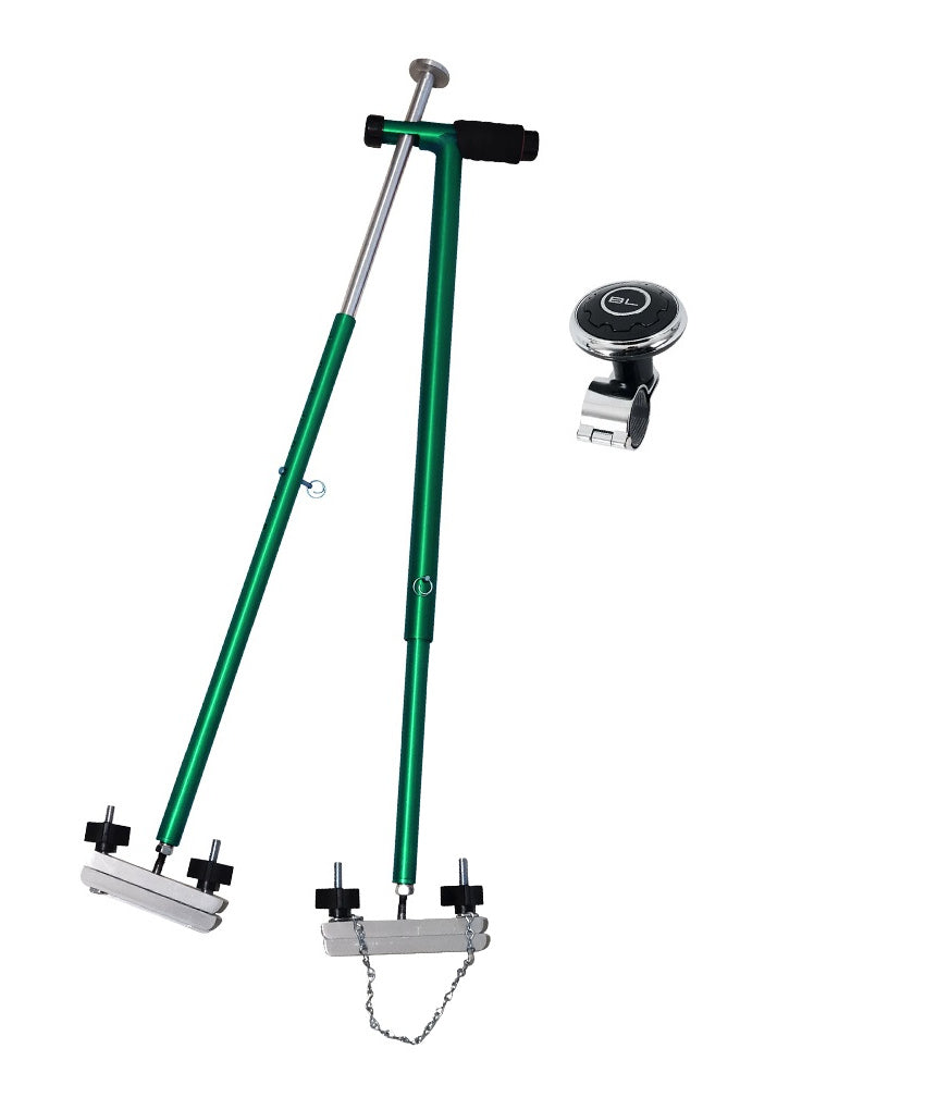 QuicStick Portable Hand Controls-Right and Left Hand Use