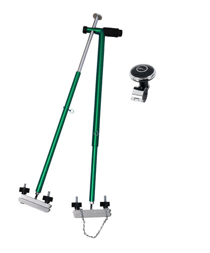 QuicStick Portable Hand Controls-Right and Left Hand Use
