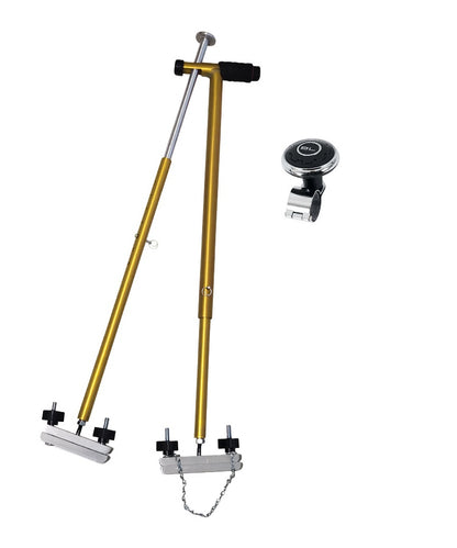 QuicStick Portable Handicap Driving -Bundle