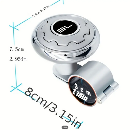 Steering Wheel Knob