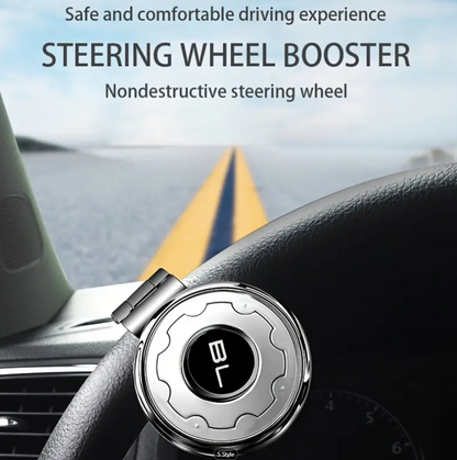 Steering Wheel Knob