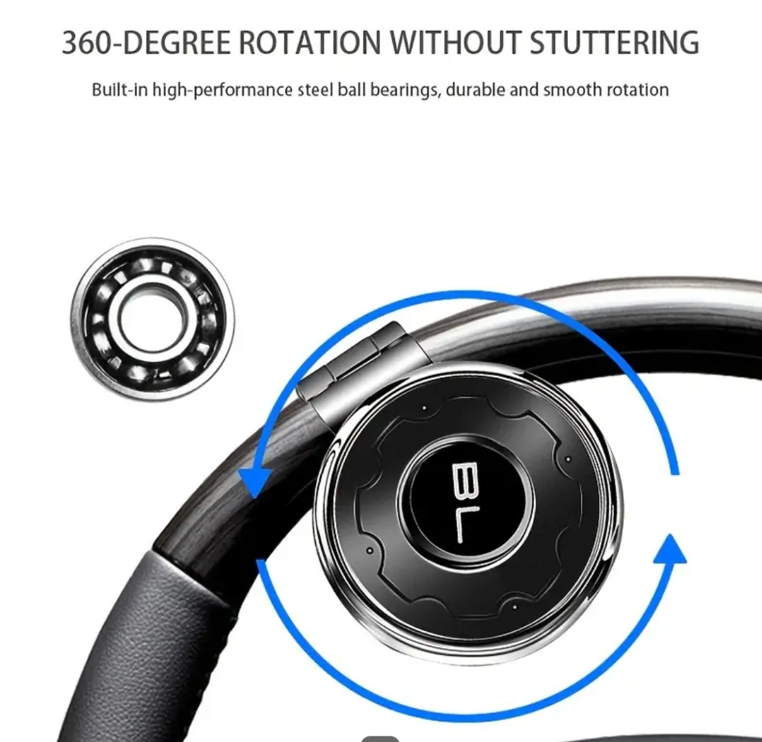Steering Wheel Knob