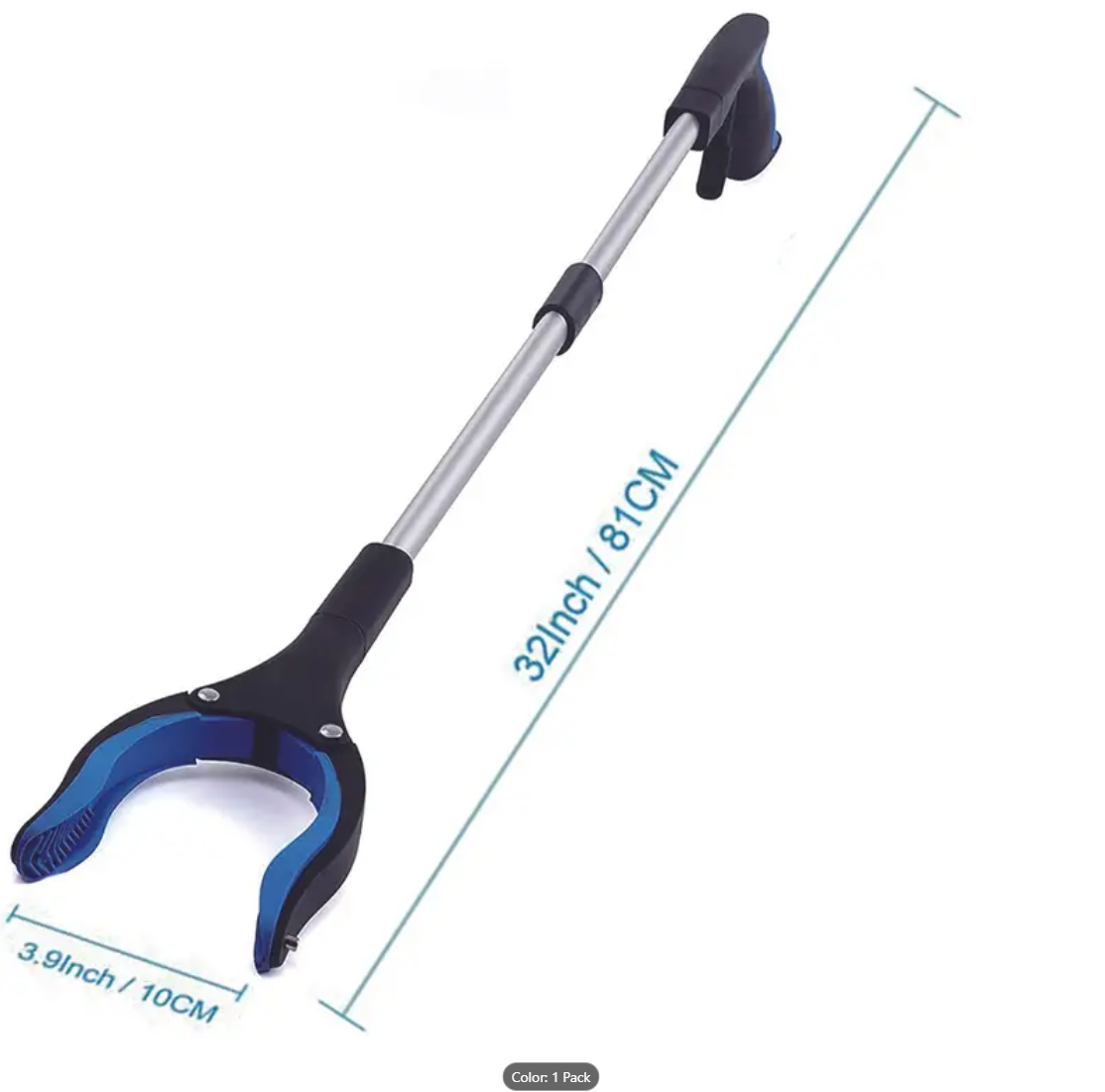 Reacher Grabber Tool Pair