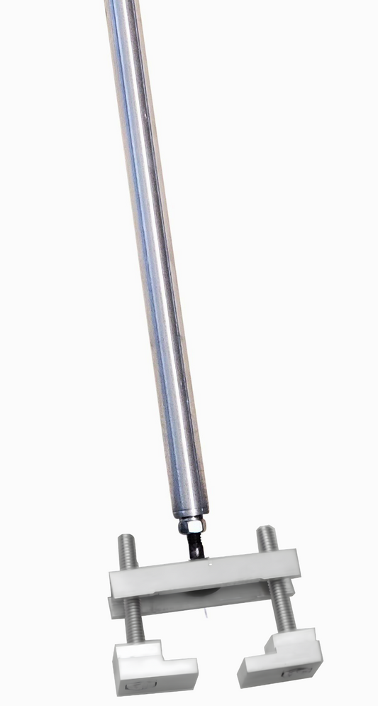 Non American Vehicle Clamp Adapter and Shaft