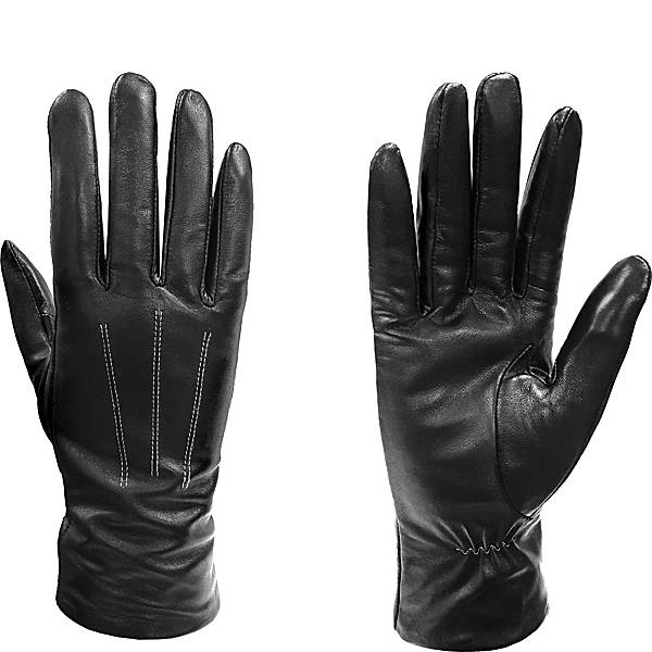 Leather Driving Gloves - QuicStick
