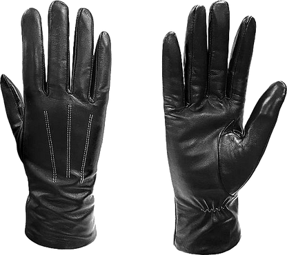 Leather Driving Gloves - QuicStick